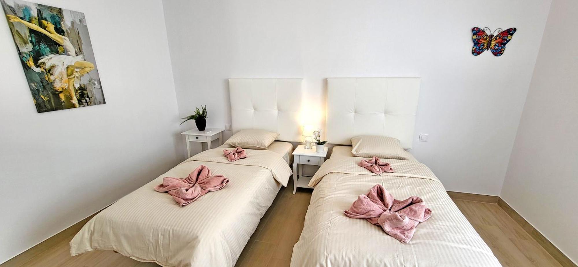 Ferienwohnung Ocean Sounds 2 Gran Tarajal Exteriér fotografie