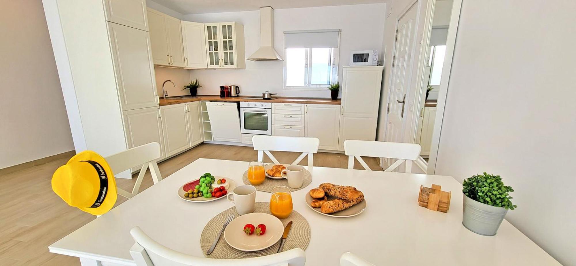 Ferienwohnung Ocean Sounds 2 Gran Tarajal Exteriér fotografie