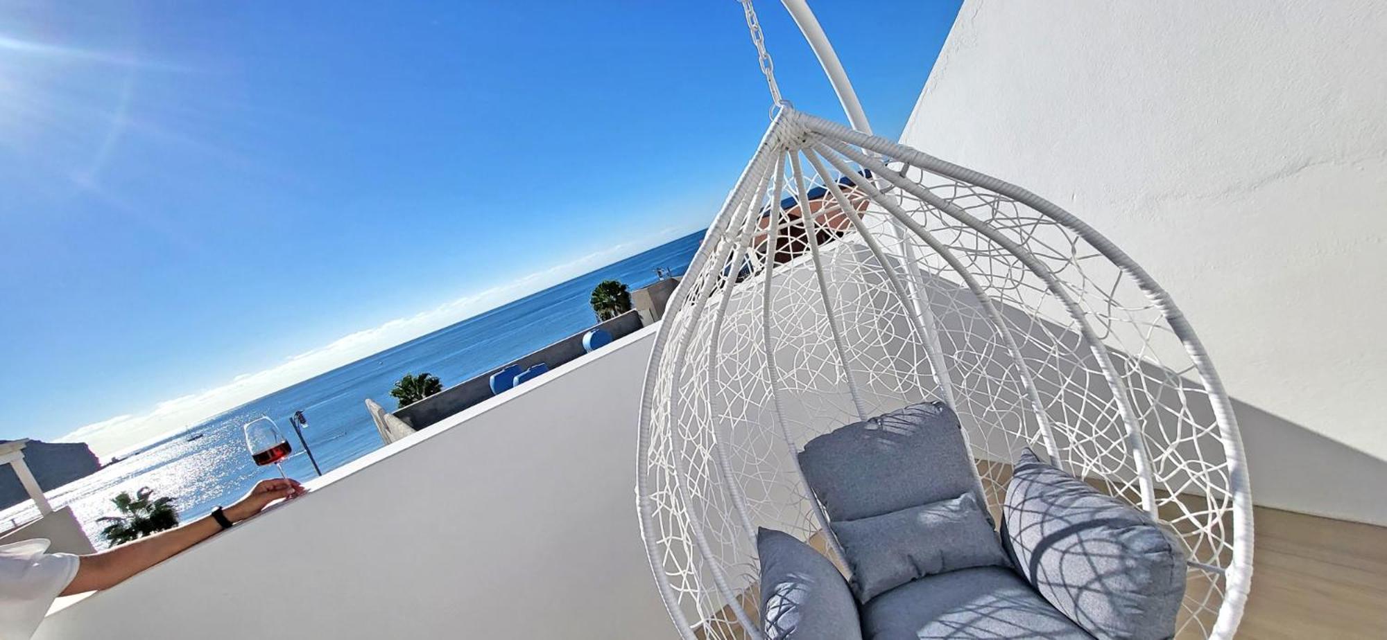 Ferienwohnung Ocean Sounds 2 Gran Tarajal Exteriér fotografie