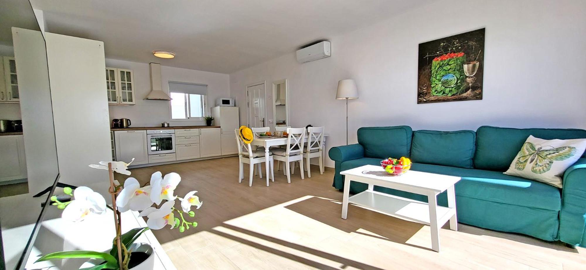 Ferienwohnung Ocean Sounds 2 Gran Tarajal Exteriér fotografie