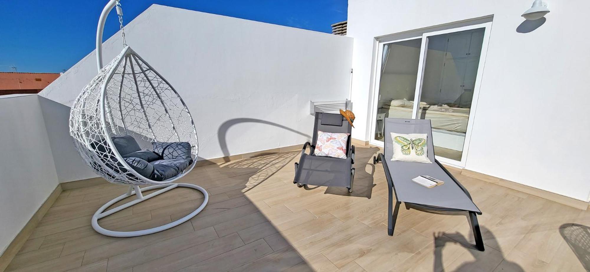 Ferienwohnung Ocean Sounds 2 Gran Tarajal Exteriér fotografie