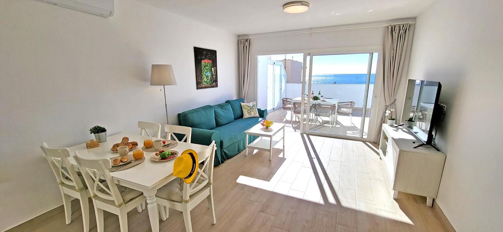 Ferienwohnung Ocean Sounds 2 Gran Tarajal Exteriér fotografie